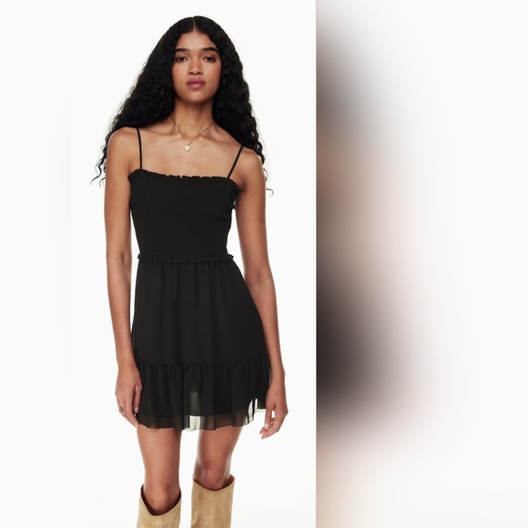 Wilfred Tempest Sleeveless Mini Dress - Picture 12 of 13